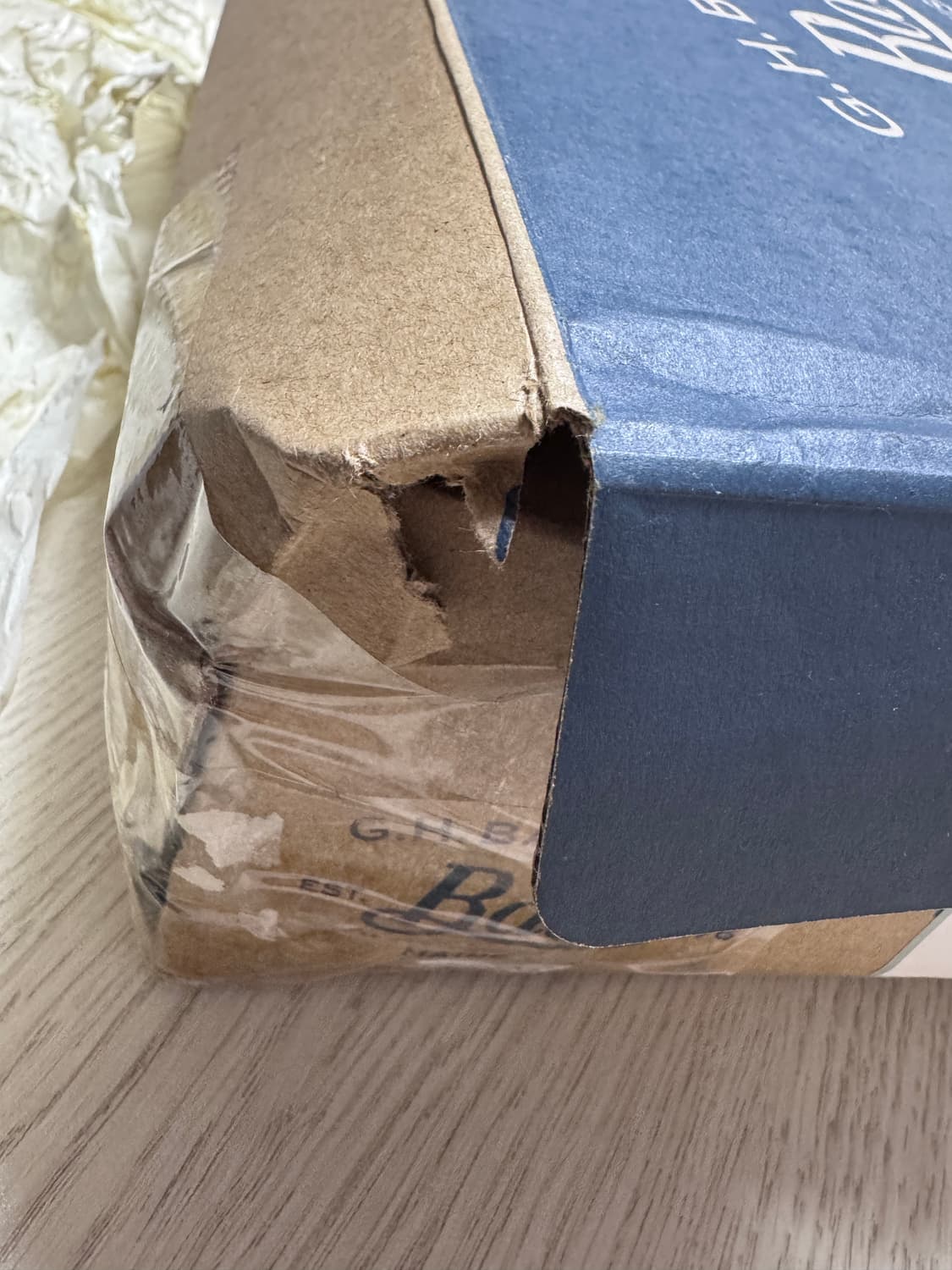 바스위준 G.H.BASS WEEJUNS 로간 페니로퍼 us7 상품이미지9