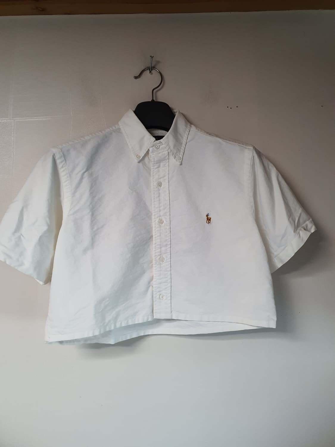 폴로랄프로렌 리사이클 셔츠 상품이미지1