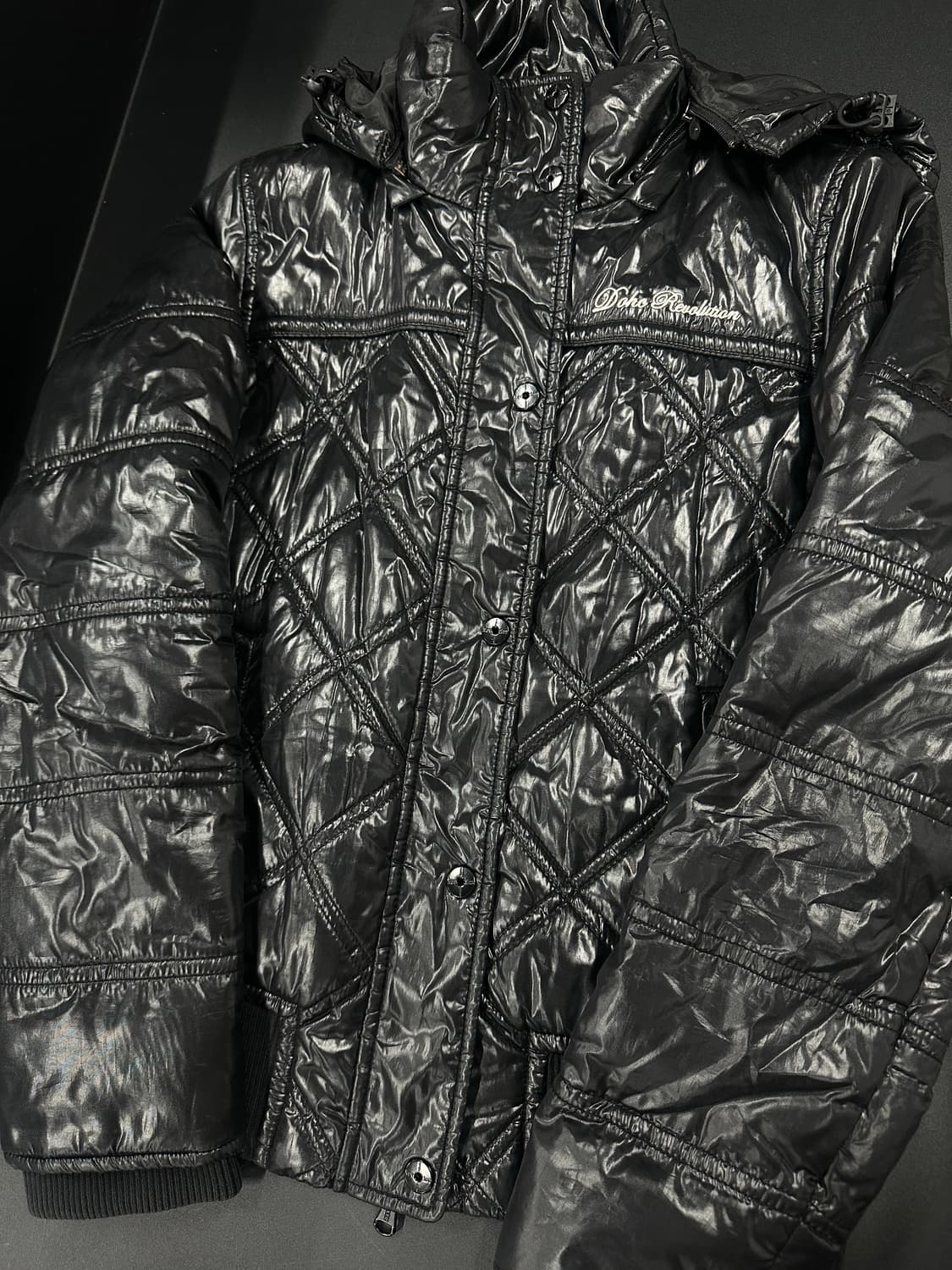 Dohc 타임하운드 누빔 자켓 상품이미지4