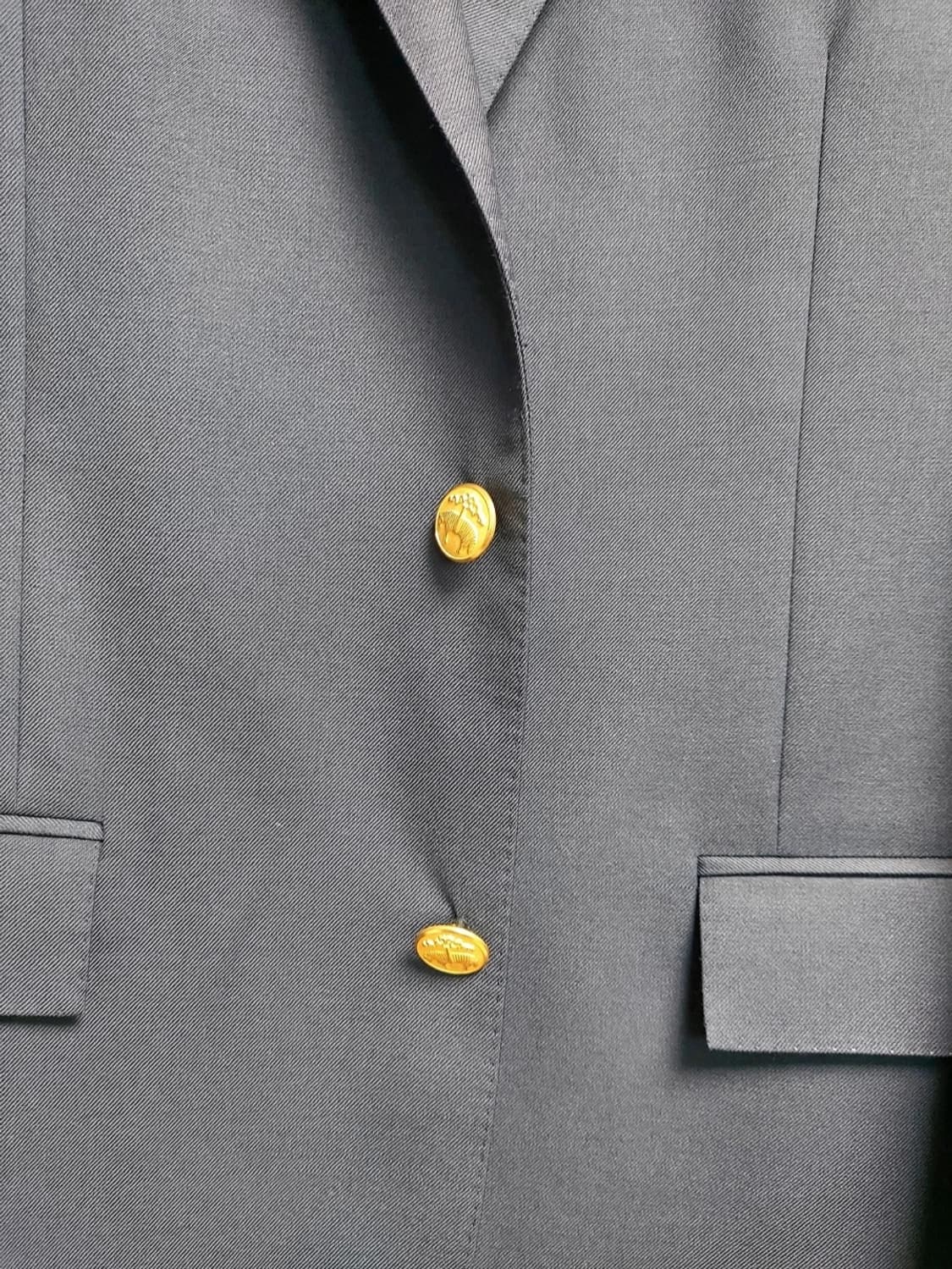 브룩스브라더스 네이비 블레이저 40R 상품이미지2