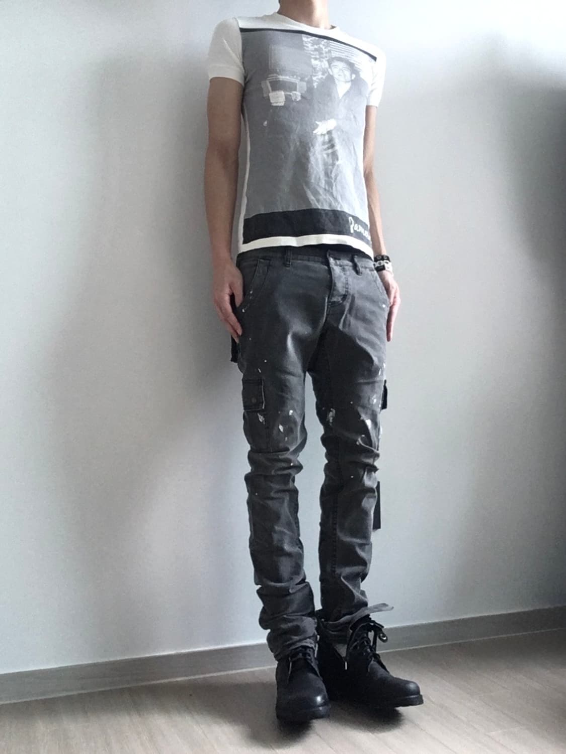 08aw Undercover X Hysteric Glamour pants 상품이미지3