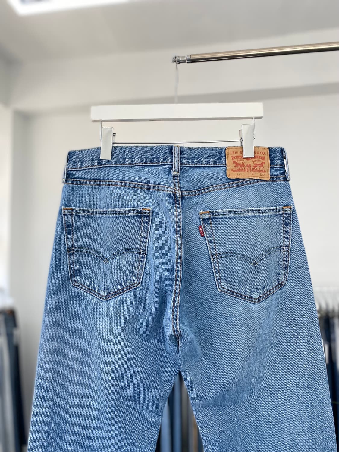 리바이스505 Straight Fit 00s 32사이즈 a5434 상품이미지5