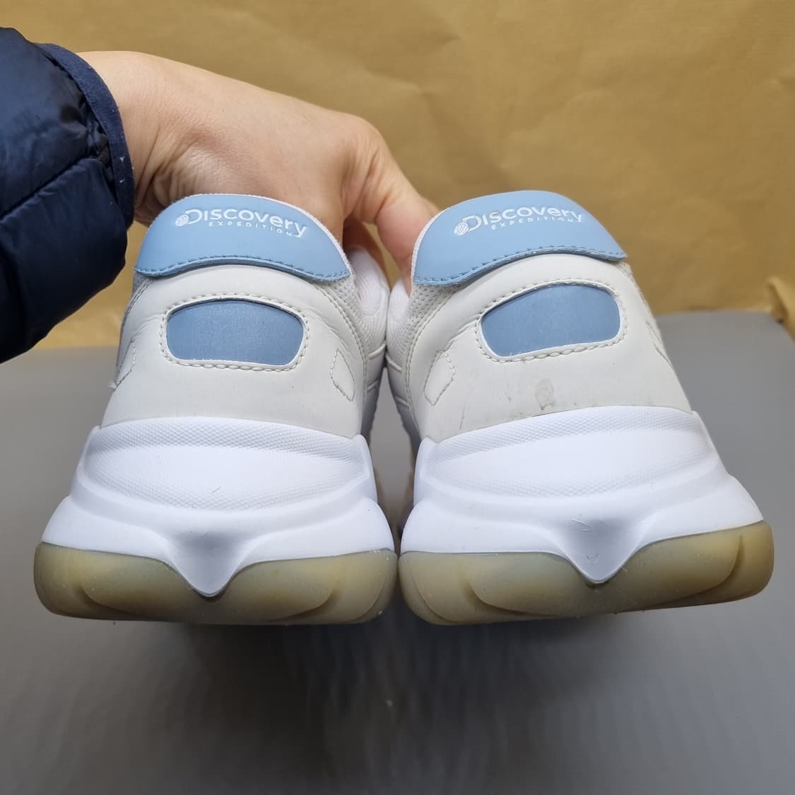 디스커버리 조거플렉스 남성운동화275 상품이미지4