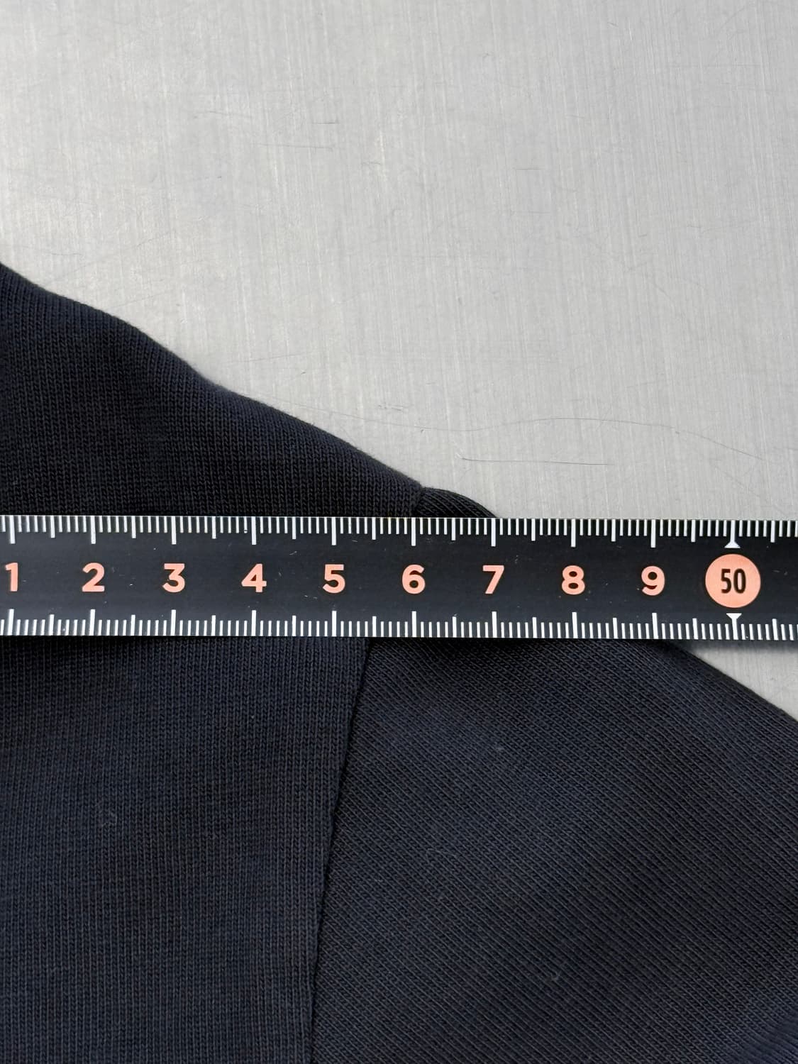 몽클레어 픽셀 로고 롱슬리브 상품이미지9