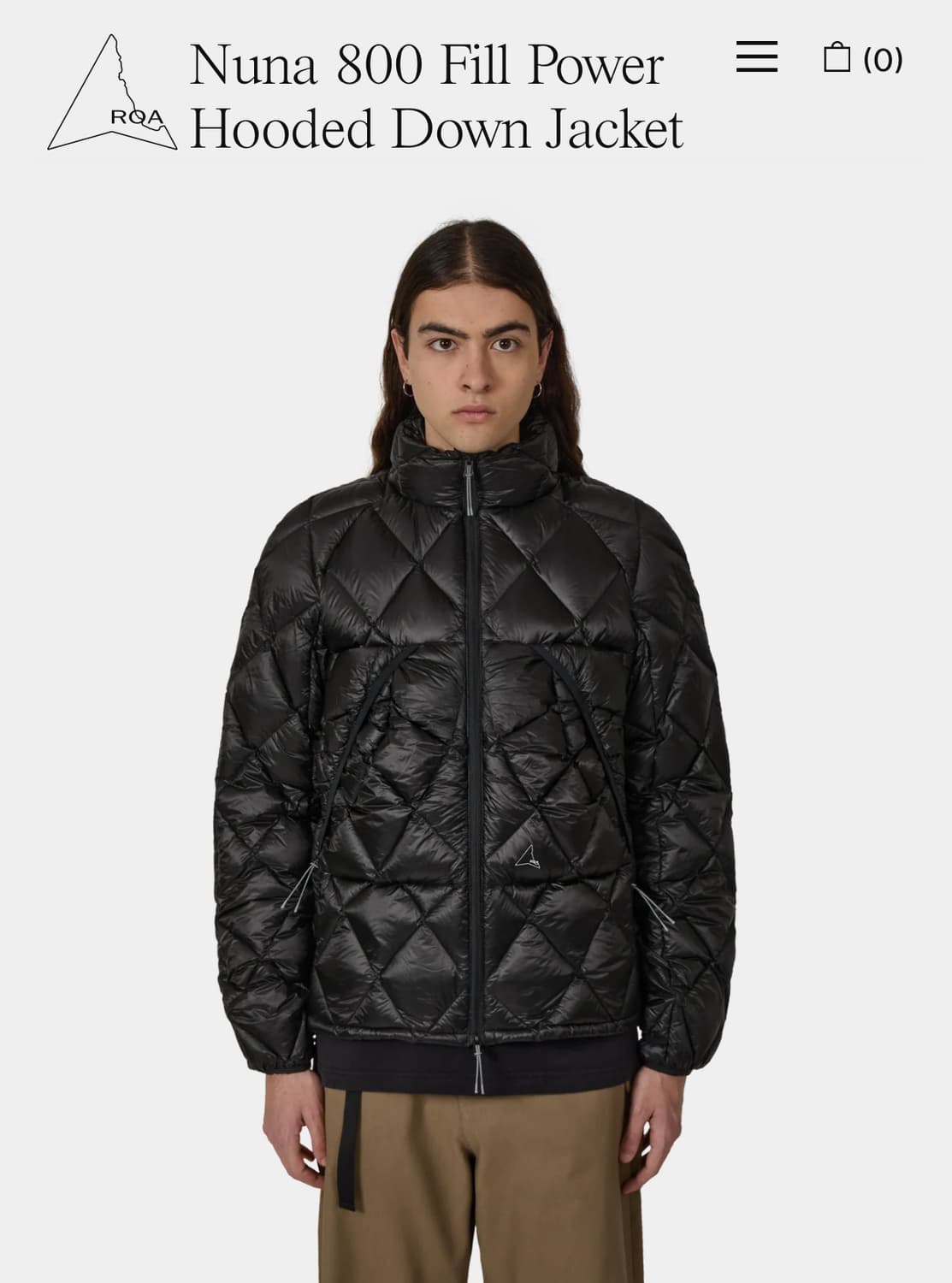 roa nuna800 black (m) 상품이미지1