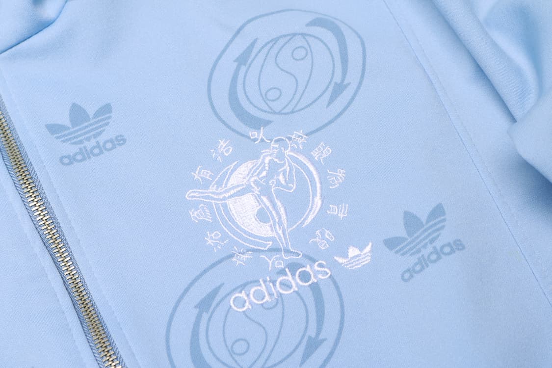 [L] 아디다스 x 카림압둘자바 브루스리 트랙탑 상품이미지2