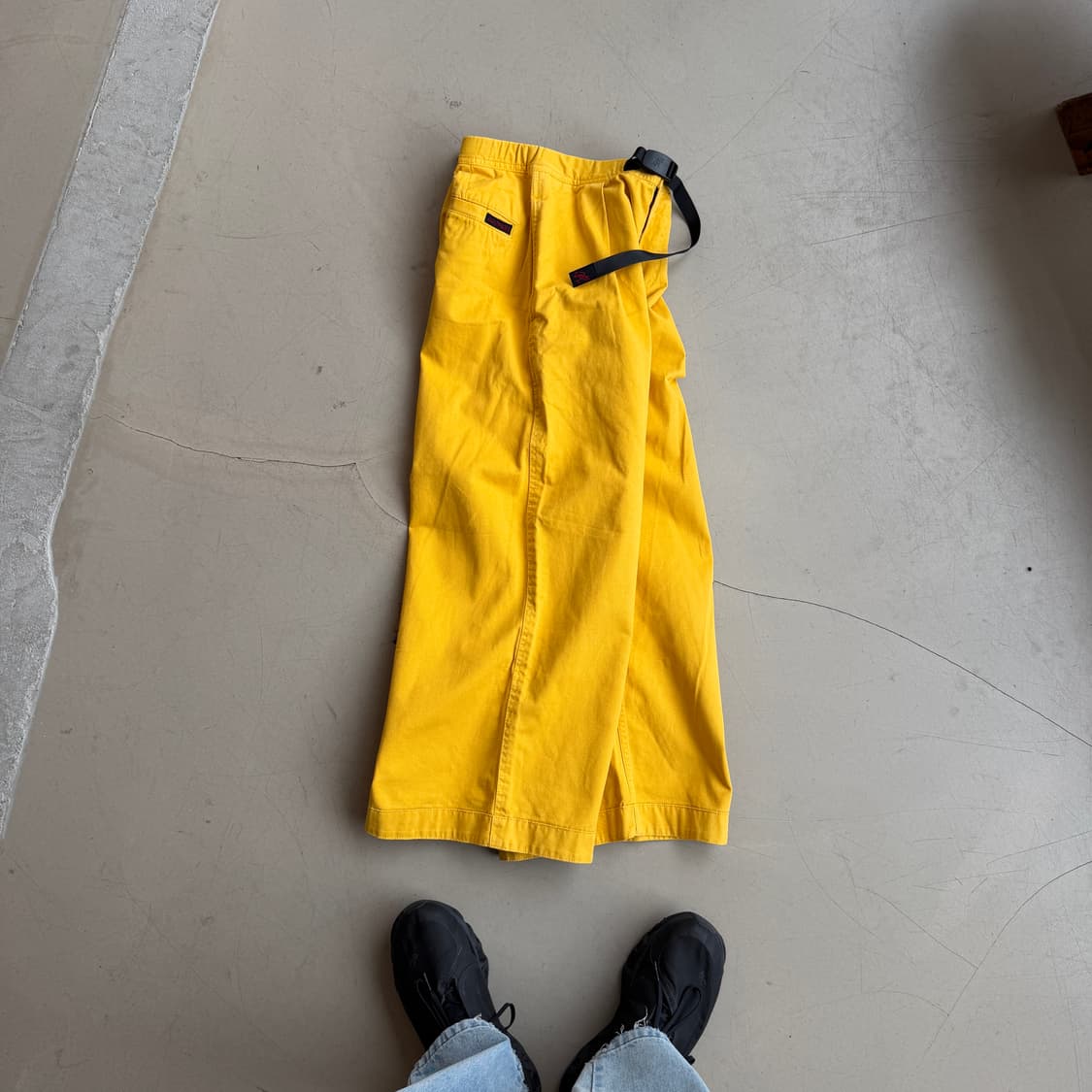 그라미치 usa 배기 팬츠 상품이미지1