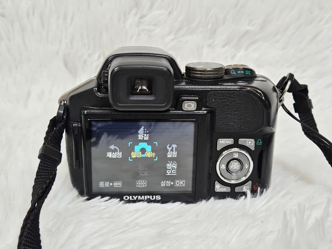 [부품용] 올림푸스 SP-560UZ 디카, 디지털카메라 판매 상품이미지8