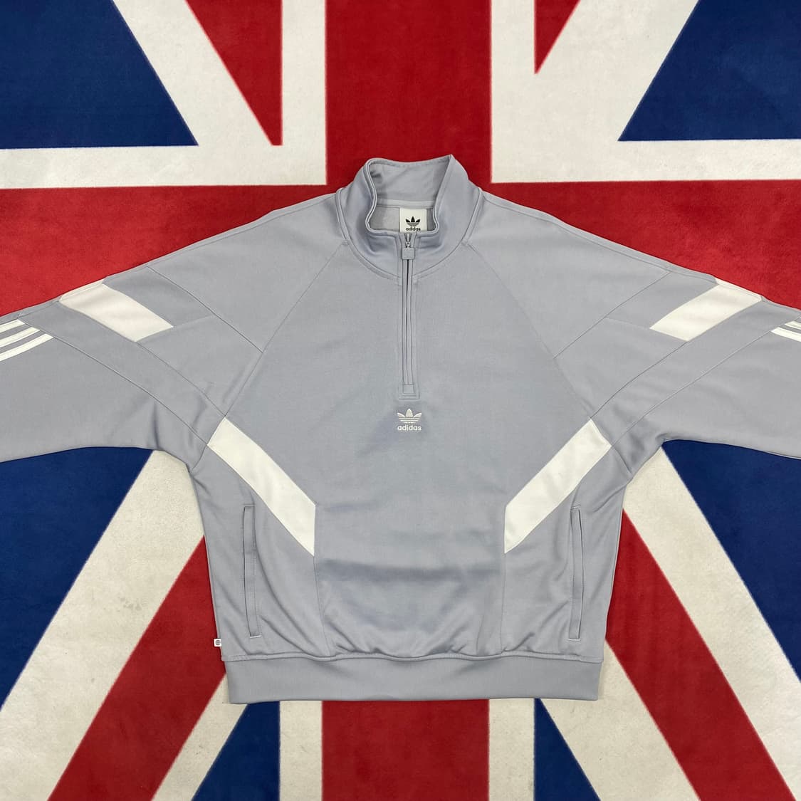 아디다스 반집업 져지 L  상품이미지4