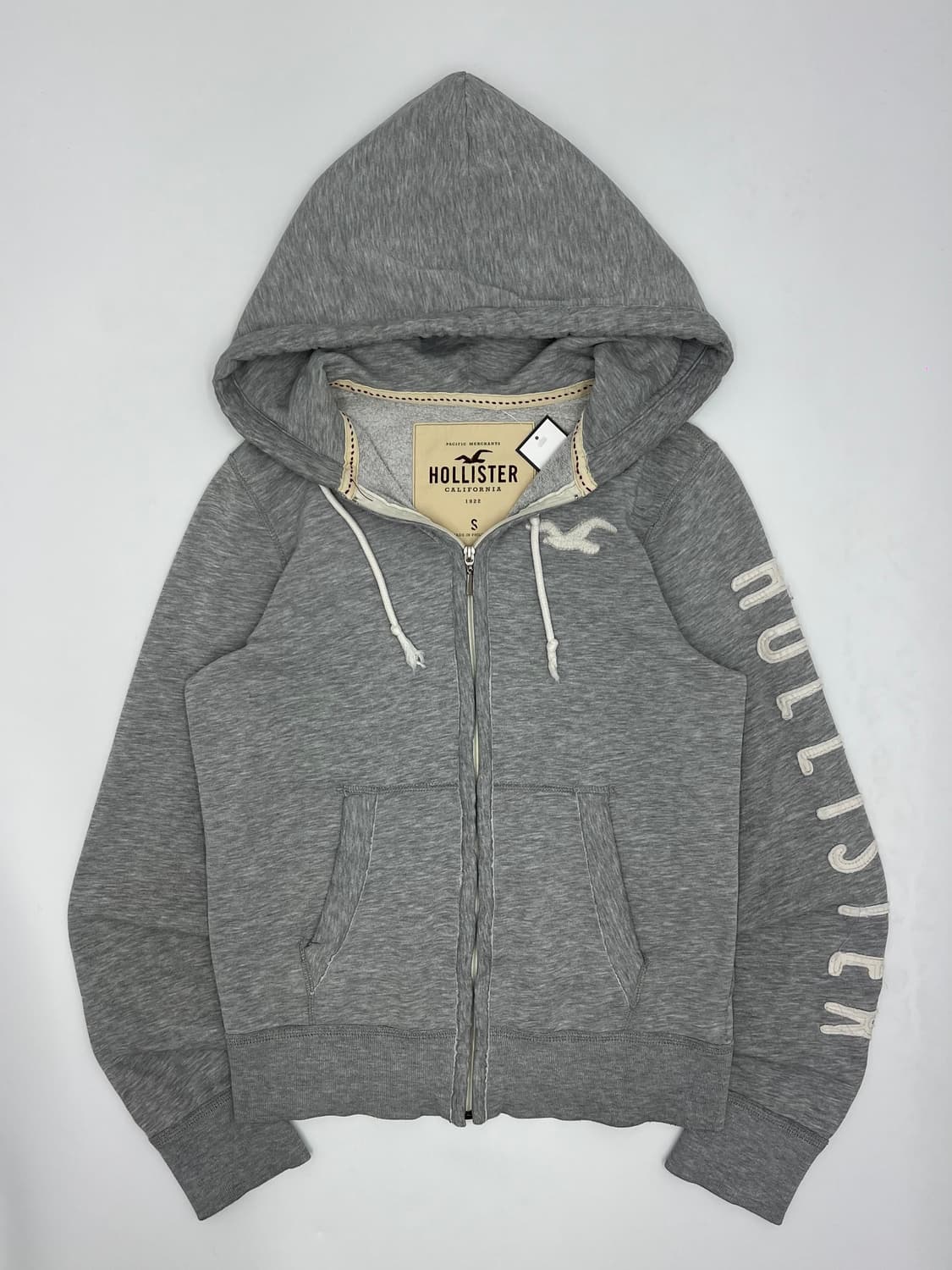 홀리스터 후드집업 상품이미지1