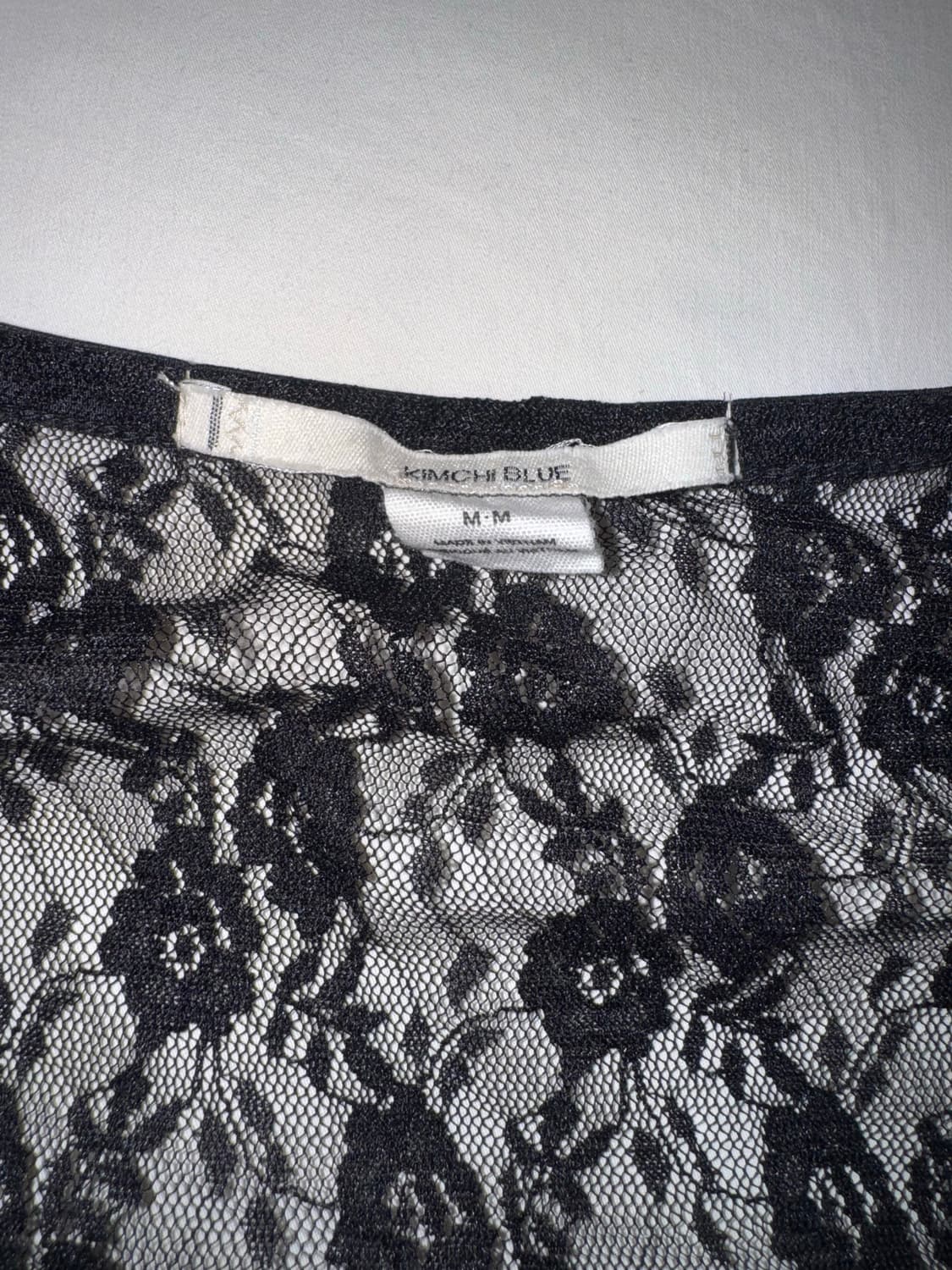 Kimchi Blue 레이스탑 상품이미지3