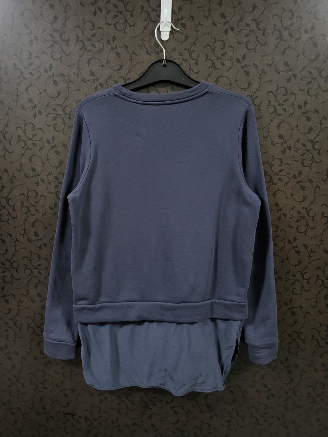 COS 코스 오버핏 맨투맨 66 상품이미지5