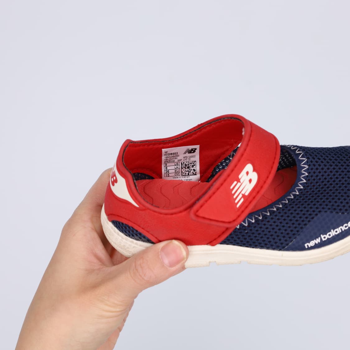 15CM 뉴발란스 키즈 여름 샌들 0309H1 상품이미지7