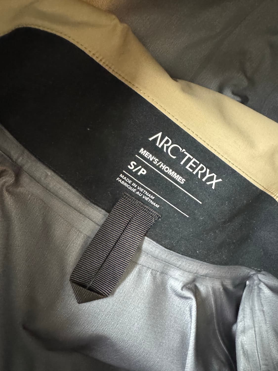 아크테릭스 베타(BETA) AR smoke bluff 상품이미지5