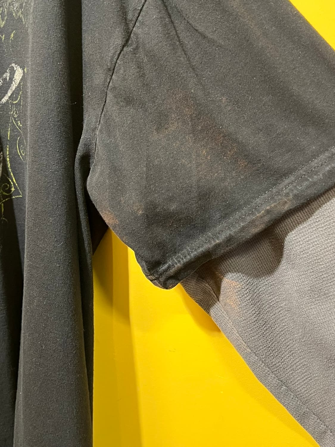 90's [2XL] 웨스트코스트초퍼스 더블 레이어 와플 롱슬리브 빈티지 상품이미지9