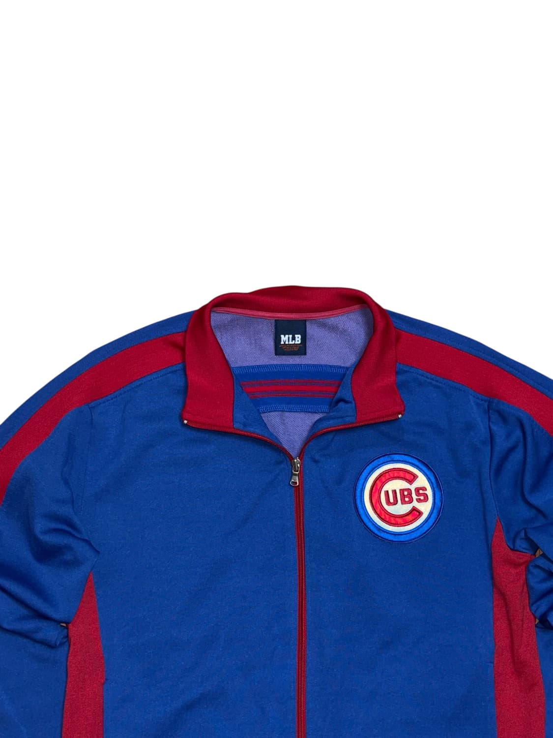 Mlb 시카고 컵스 져지 트랙탑 상품이미지6