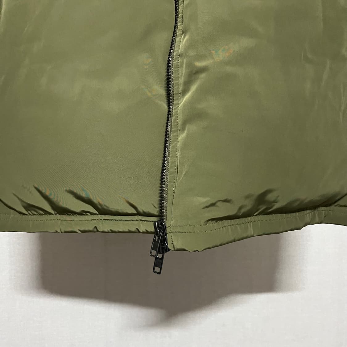 JS NEW YORK 봄버 자켓 패딩 F 상품이미지8