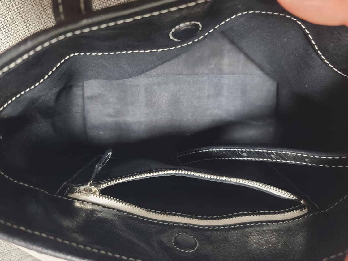 발렌시아가 이스트웨스트 쇼퍼백 스몰 토트백 크로스백 상품이미지4