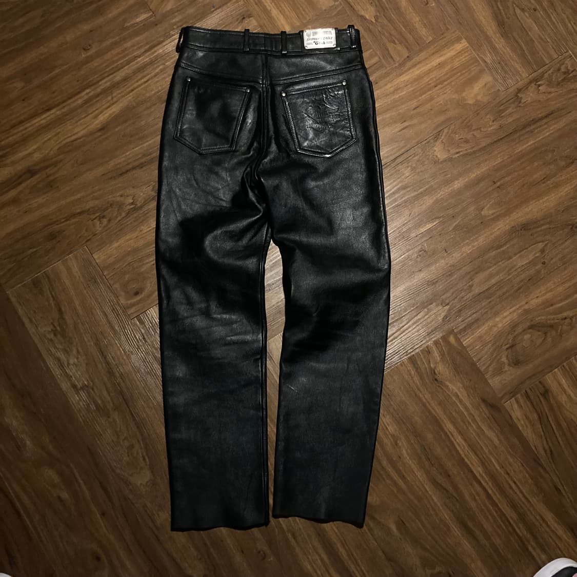 Harley-Davidson Rider Leather Pants m 상품이미지2