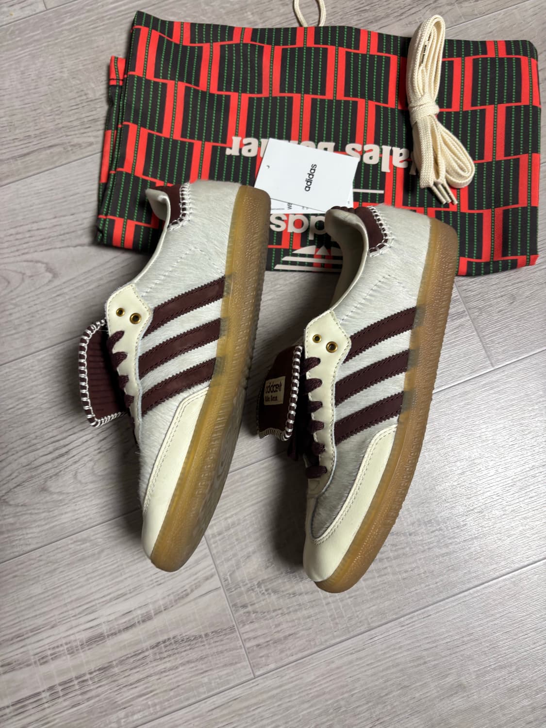 [270] 아디다스 웨일즈보너 포니 토널 삼바 상품이미지6