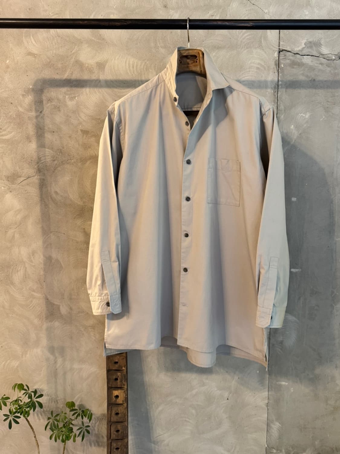 요지 야마모토 Y's 와이즈 포 멘 셔츠 100 상품이미지4