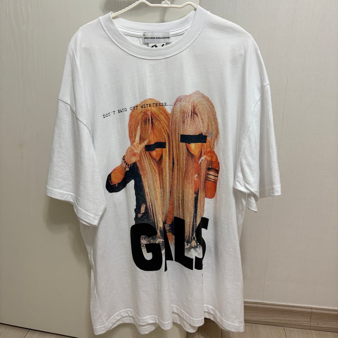 스키즘인듀싱 반팔티 상품이미지2