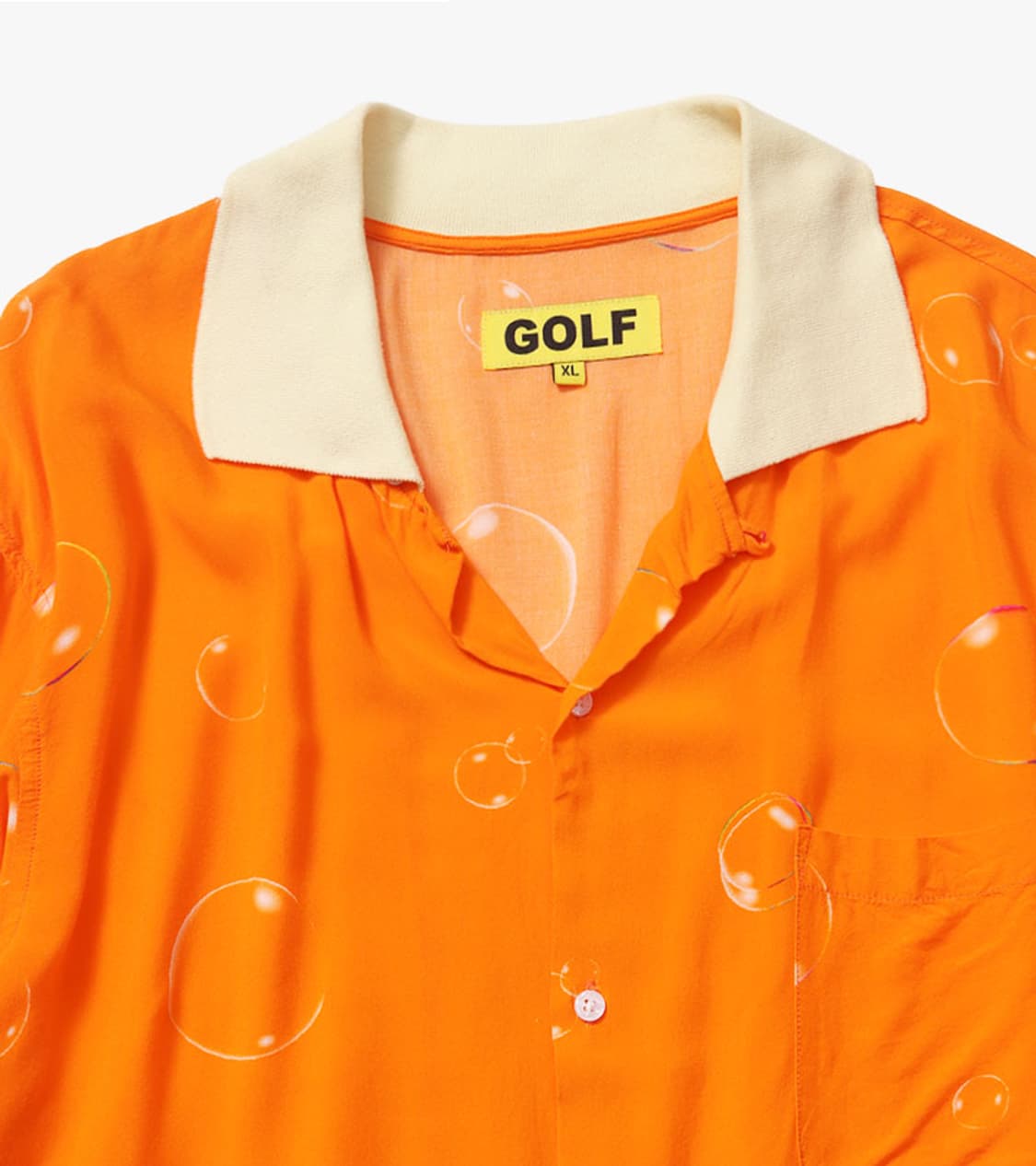 GOLF WANG - BUBBLE BUTTON UP SHIRT 상품이미지2