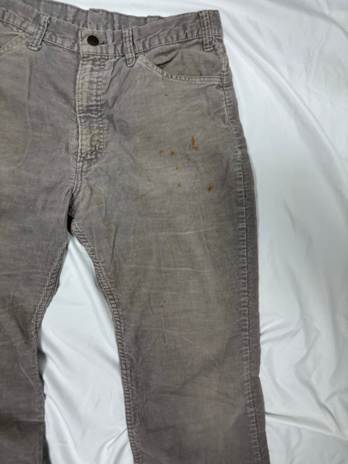 (34x31)  80s 리바이스 646 made in usa 상품이미지2