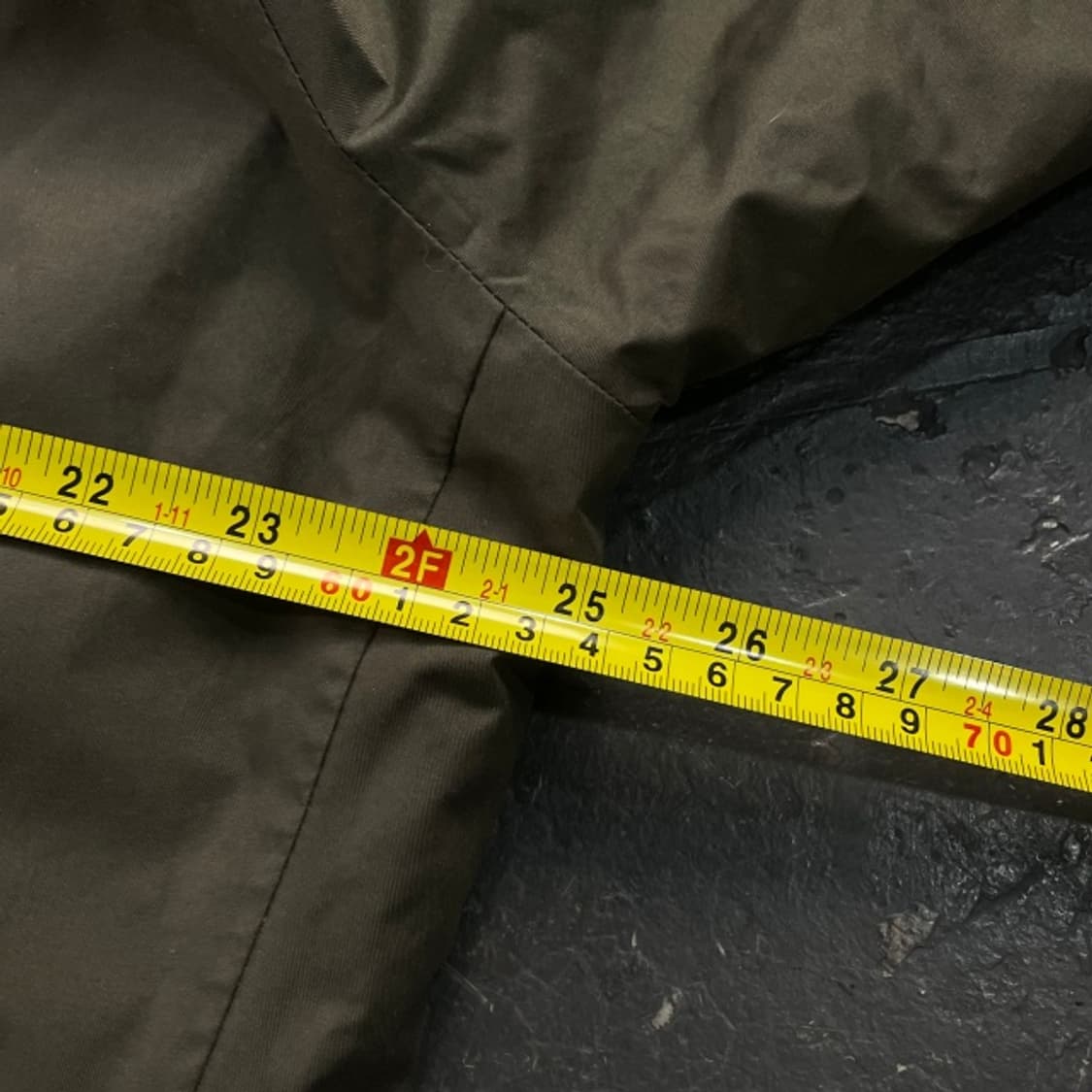 105 아디다스 사파리 야상 점퍼  상품이미지8