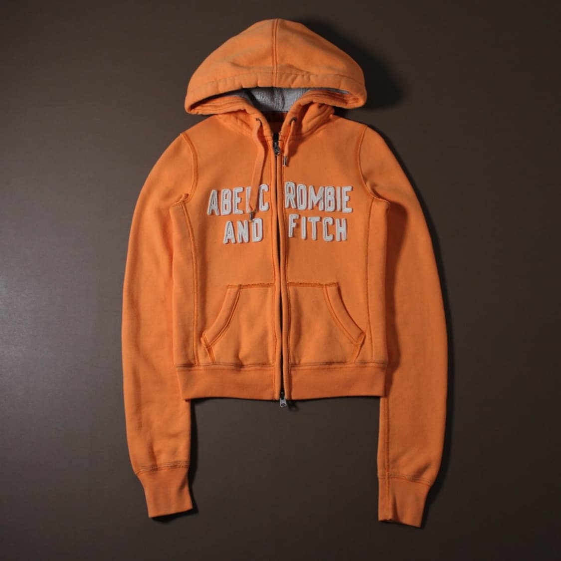 Abercrombie 아베크롬비  기모 후드집업 상품이미지1