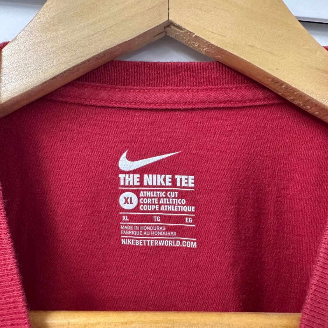 (FREE)나이키 크롭 반팔-Y419 상품이미지3