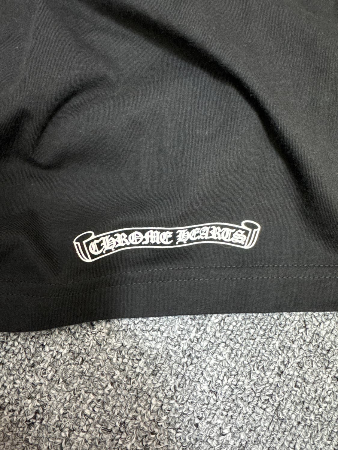 크롬하츠 도쿄 반팔 상품이미지7