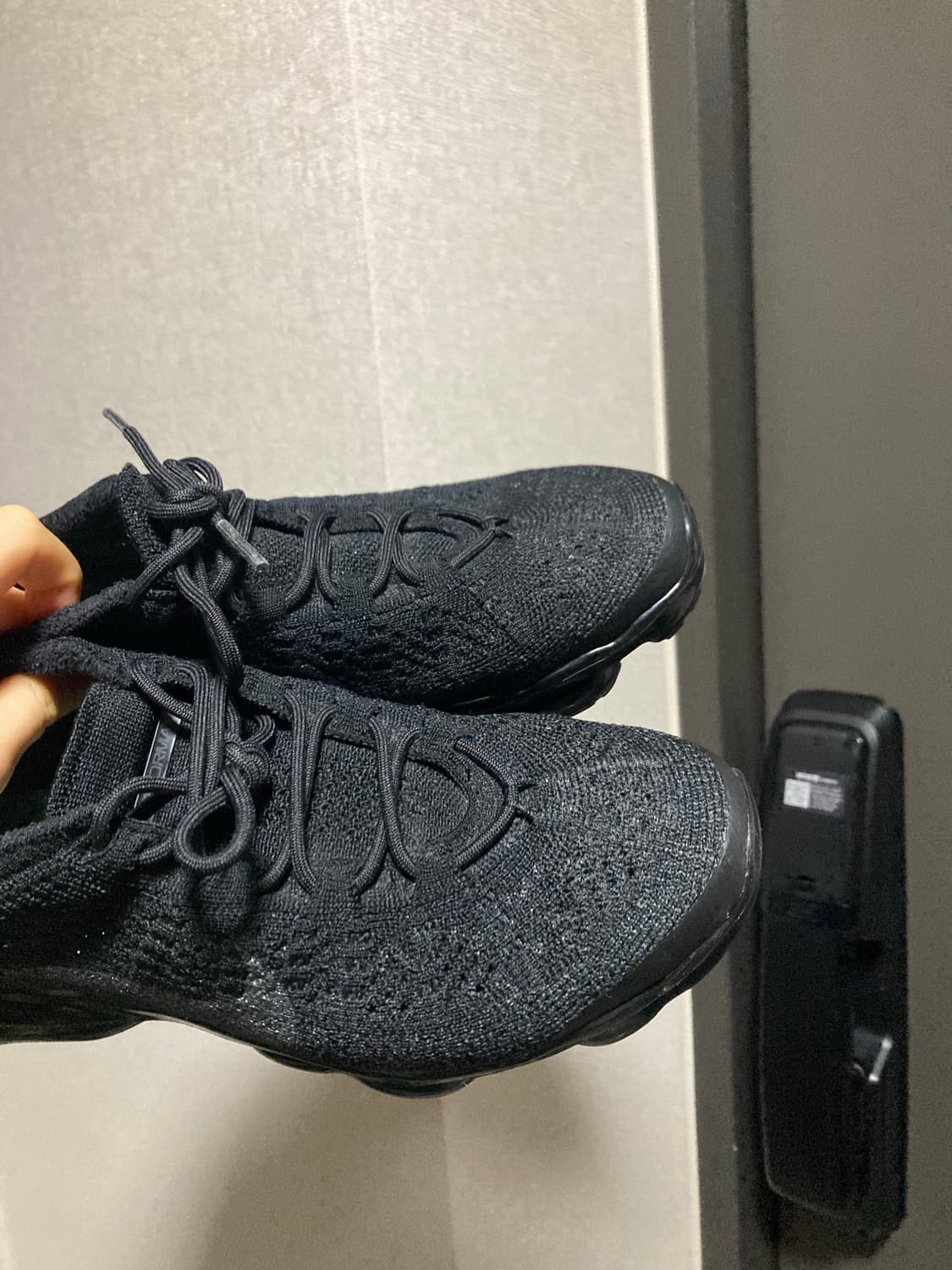 나이키 베이퍼맥스 dv6840 | 플라이니트 2023 3.0 블랙 상품이미지4