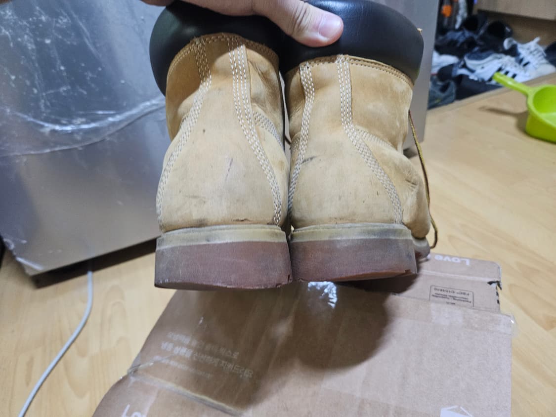 팀버랜드 6인치 290 상품이미지6