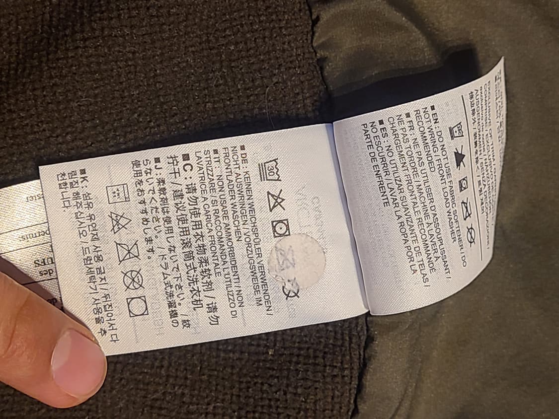 아크테릭스 아톰 LT 자켓 맨 L 상품이미지8