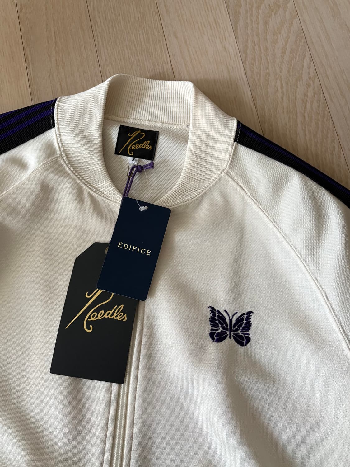 니들즈 트랙재킷 상품이미지1