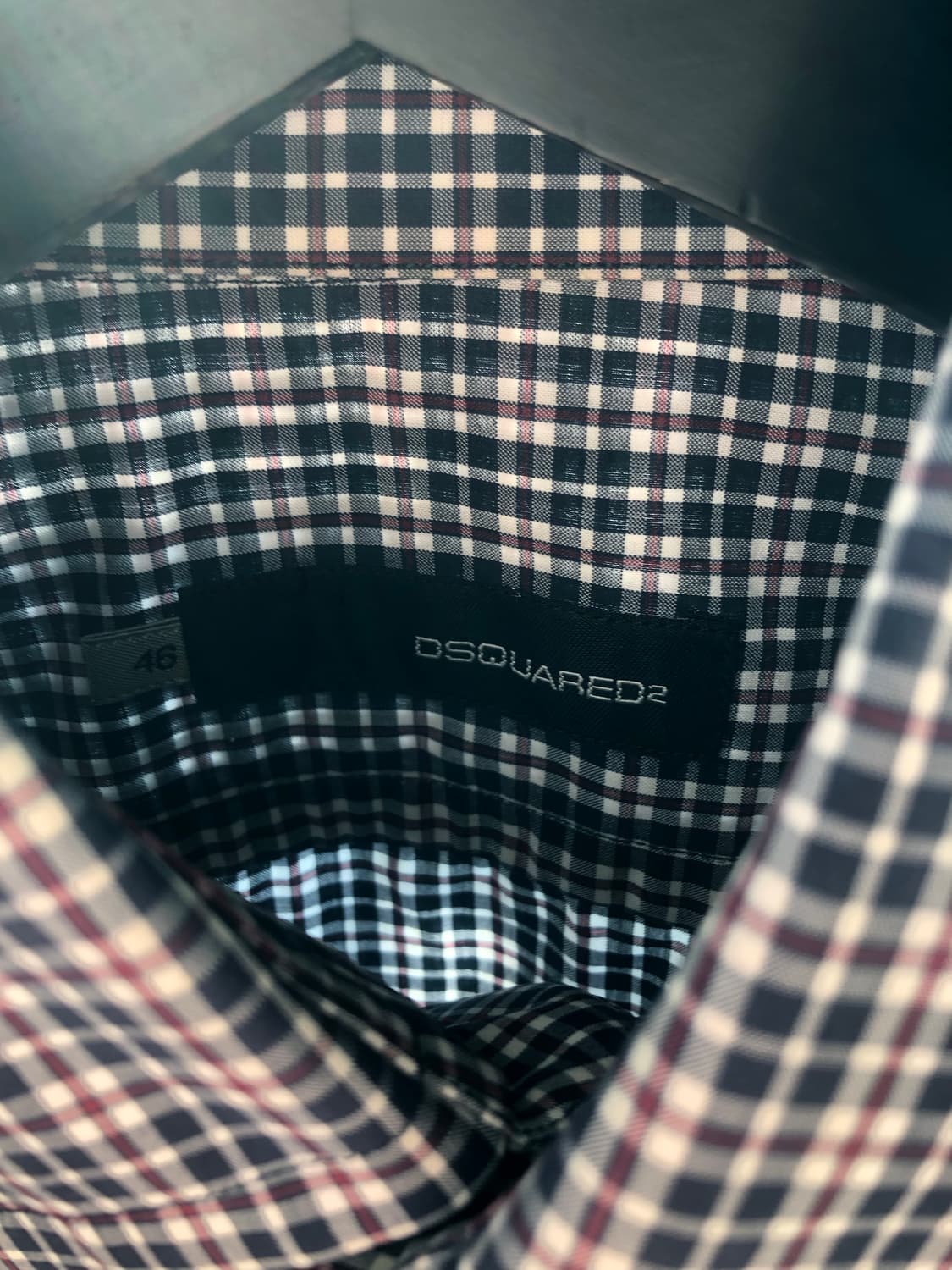 디스퀘어드 긴팔셔츠 상품이미지3