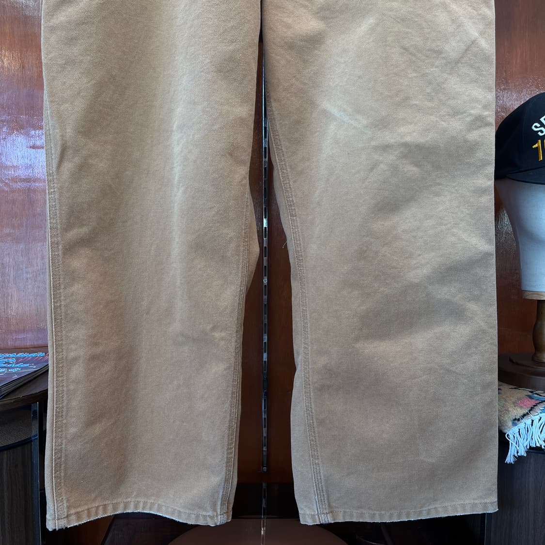 칼하트 B11 BRN 카펜터 펜츠  [ 38 ] 상품이미지7