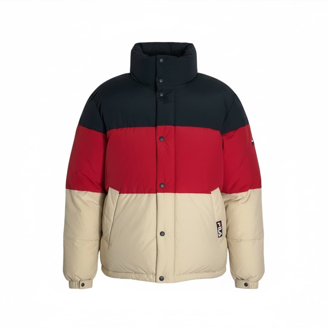 휠라 구스다운 패딩 m 상품이미지1