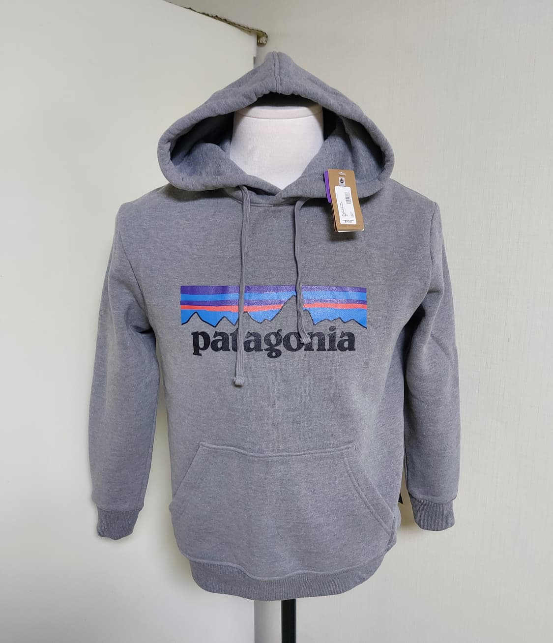 파타고니아 P-6 로고 업라이절 기모 후디(XS)새상품

 상품이미지1