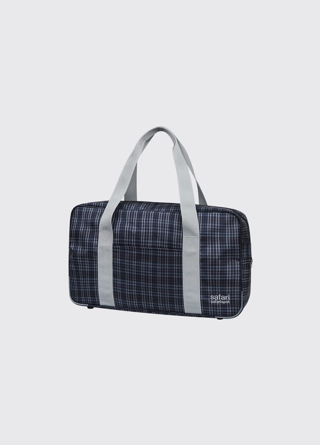 구해요) 사파리스팟 체크 스쿨백 상품이미지1