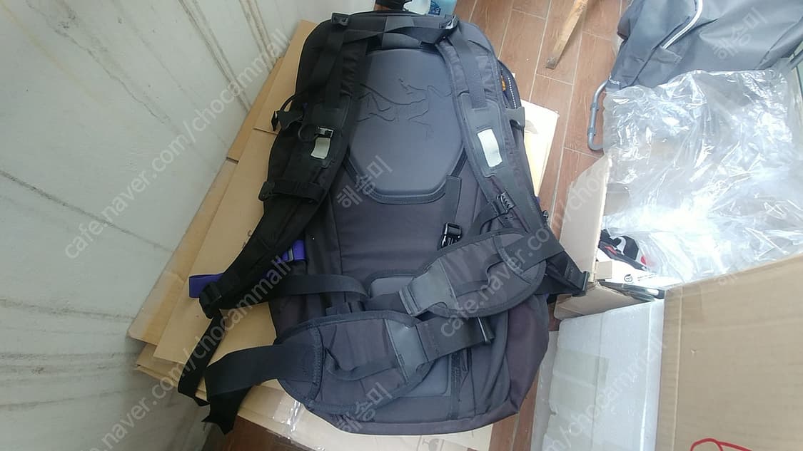 Arc'teryx Silo 30L Backpack Squid Ink 상품이미지2