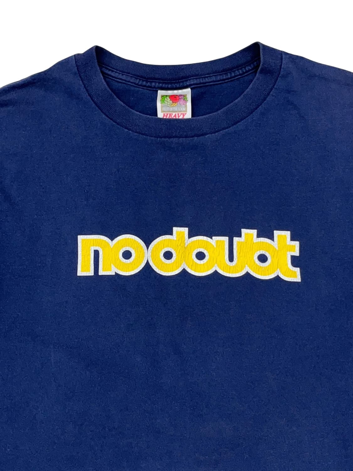 90‘s 노다웃 빈티지 밴드 티셔츠 상품이미지2