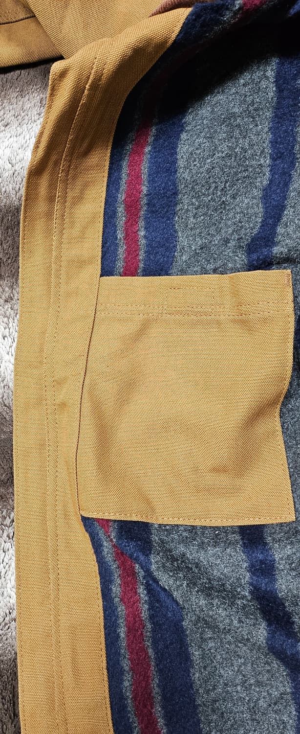 [M] 신품급 칼하트 디트로이트 워크자켓 상품이미지6