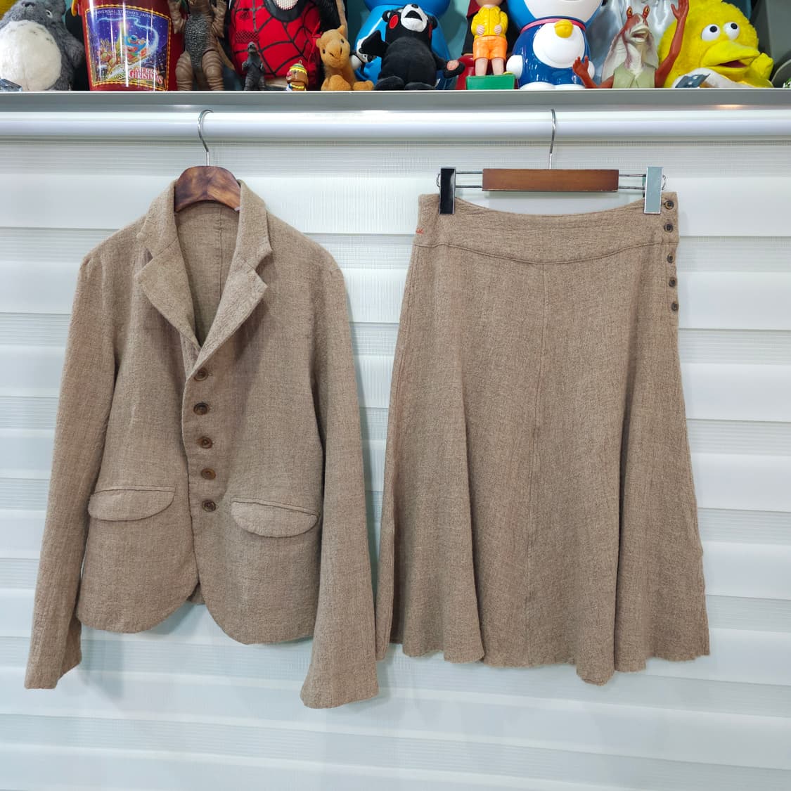 45RPM 셋업 - 우먼1사이즈 상품이미지1