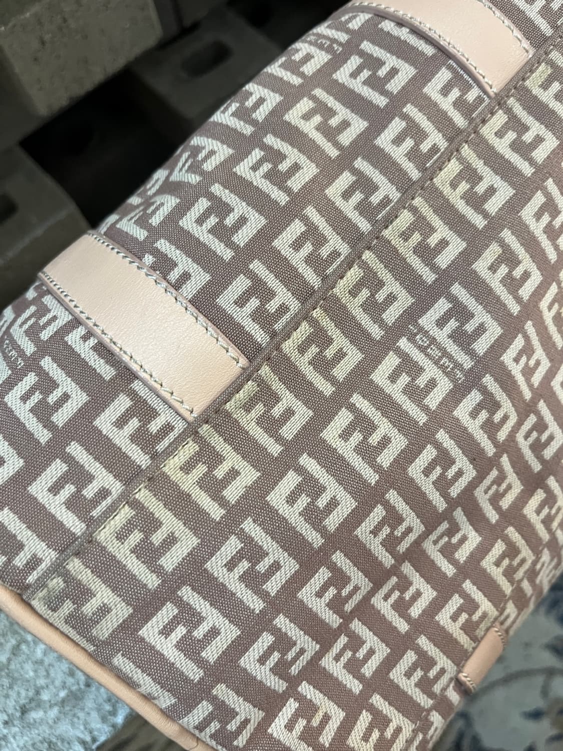 펜디 주카 미니 백 상품이미지9