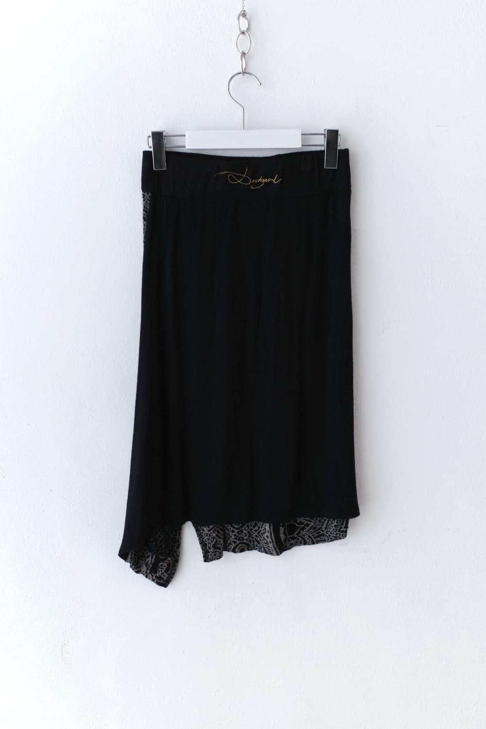 desigual) butterfly beads skirt 상품이미지8