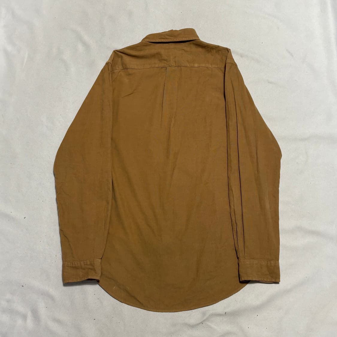 M 폴로랄프로렌 코듀로이 크레스트 엠브로이디드 셔츠 상품이미지3