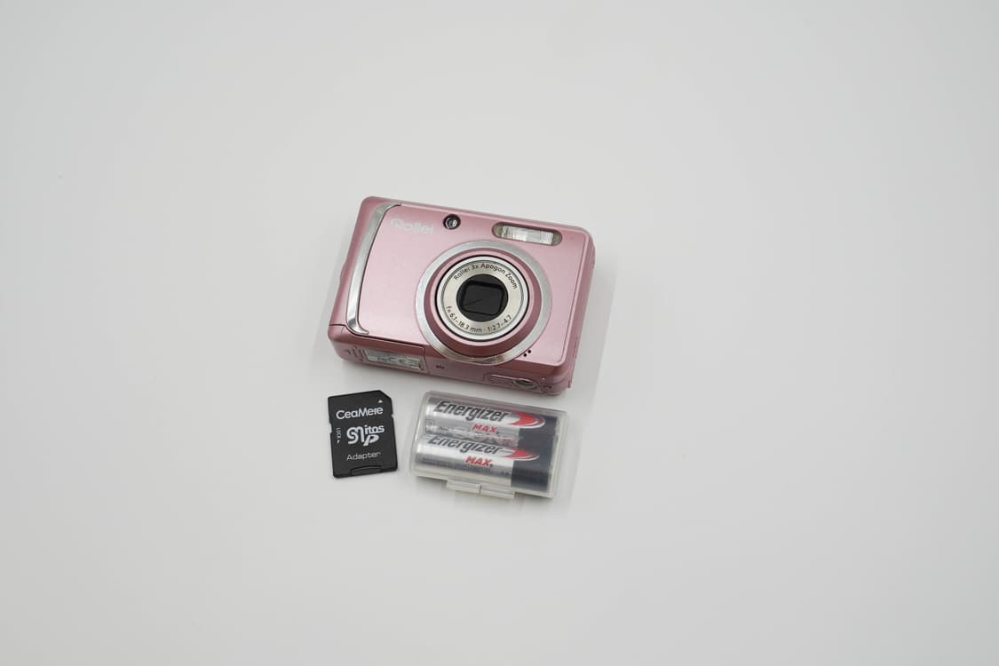 Rollei Compactline 55 (롤라이 콤팩트라인 55) 상품이미지7
