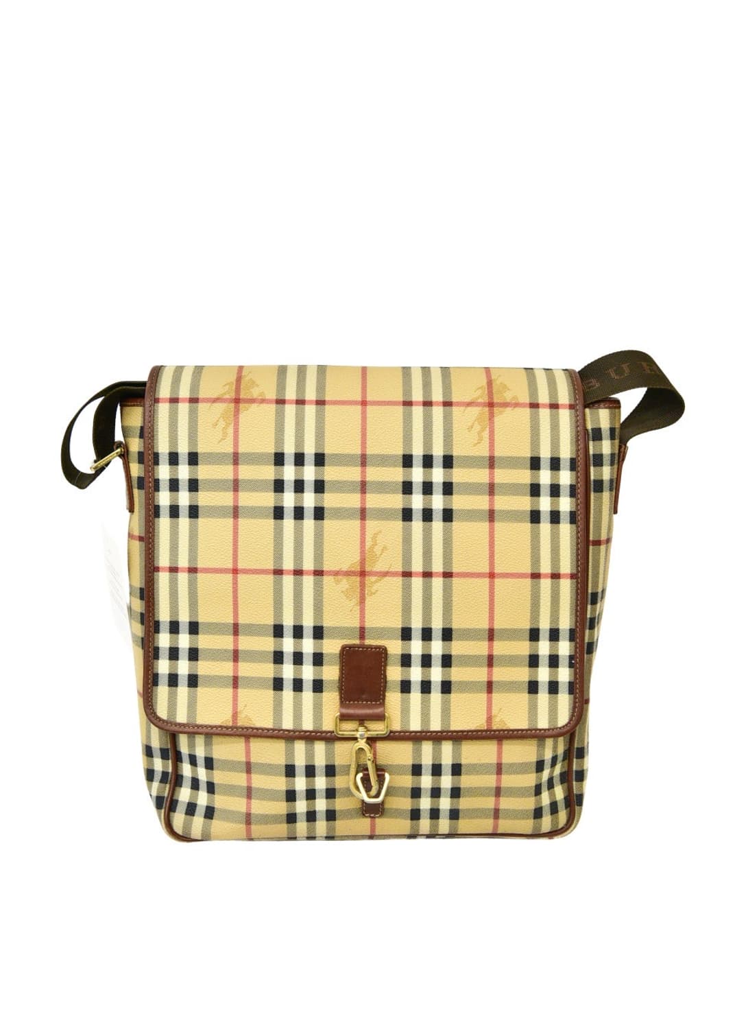 버버리 노바체크 빈티지 플랩 크로스백 (정품) 상품이미지2
